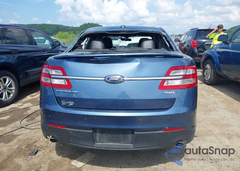 2019 Ford Taurus Sel from USA, damaged, VIN 1FAHP2E83KG119878